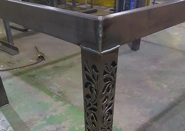 CNC Plasma Cutting