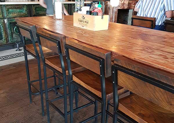 Restaurant/Shop Fitouts