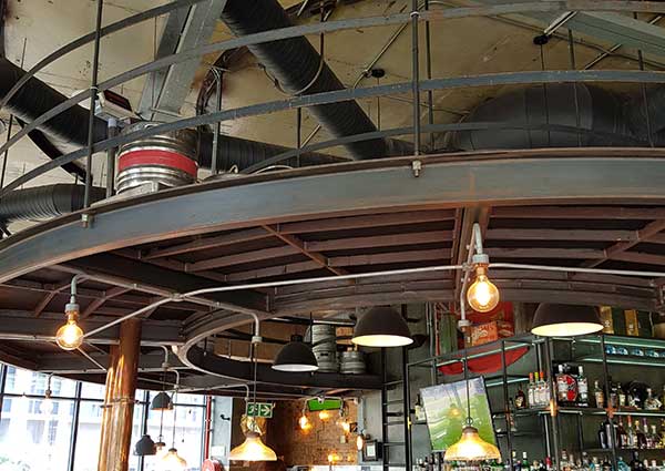 Restaurant/Shop Fitouts