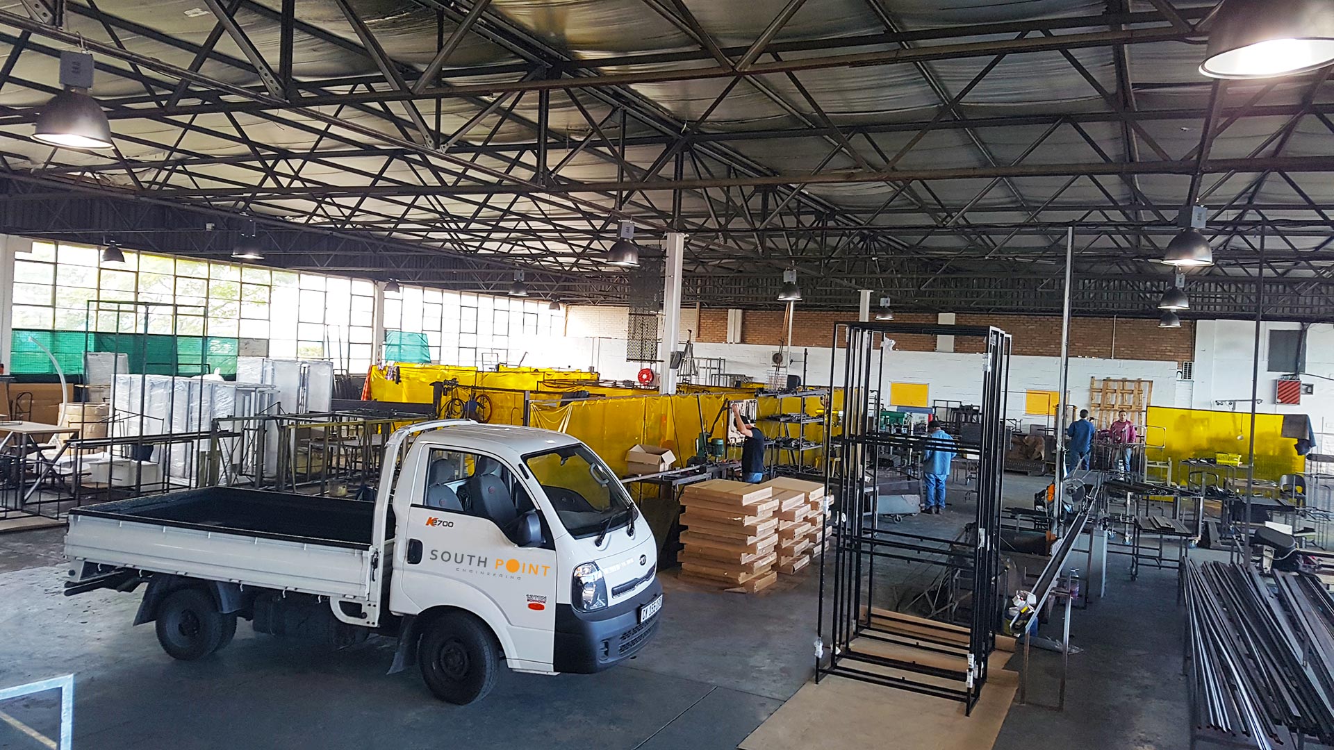 South Point Engineering